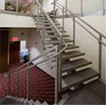 Stairs & Handrails