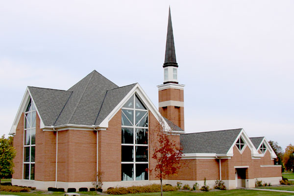 Churches: Mount Union Chapel