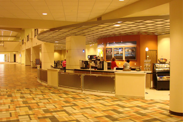 Malls and Retails: Faith Family Cafe