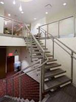 Stairs & Handrails