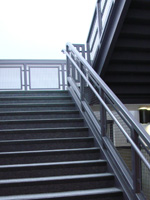 Stairs & Handrails