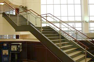 Stairs & Handrails