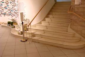 Stairs & Handrails